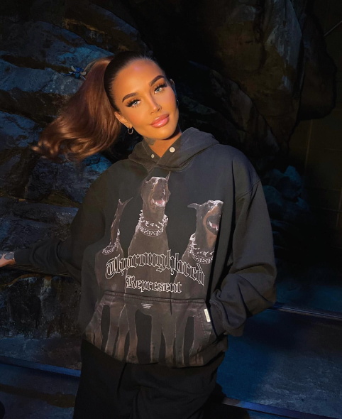 Thoroughbred Hoodie